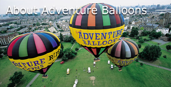 About Adventure Balloons