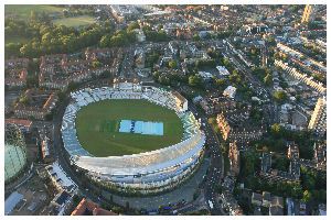 London Cricket Ground