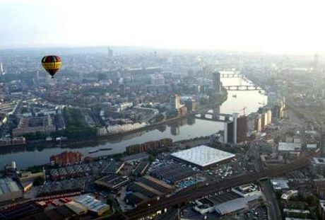 Adventure Balloons Over The Thames