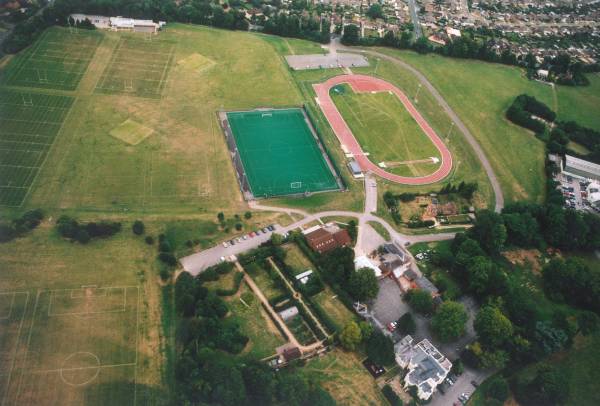 Down Grange Sports Centre Basingstoke